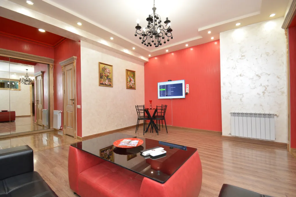 Republic Square apartment