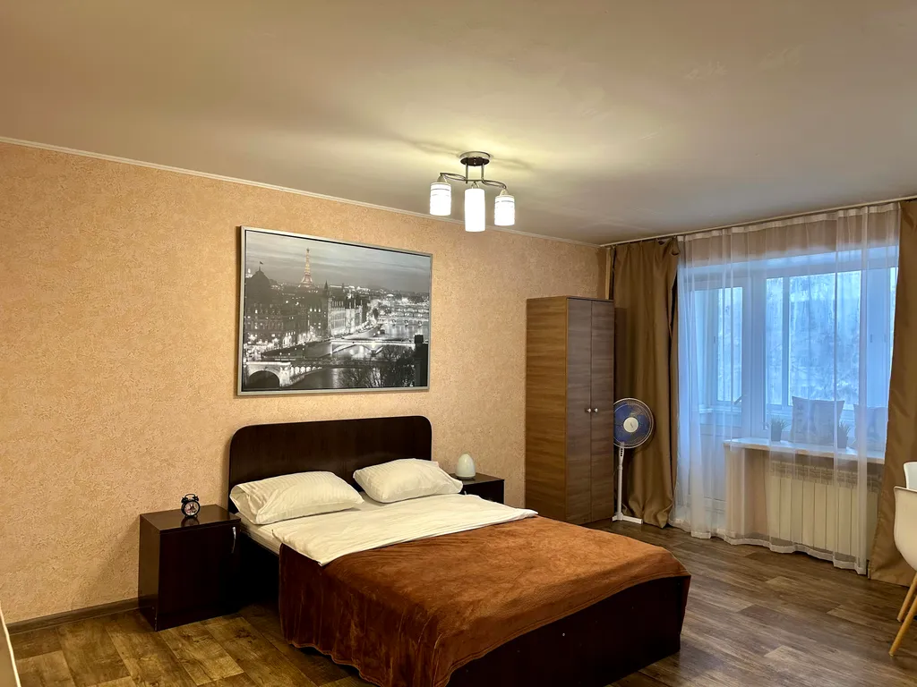 Квартира у парка Пушкина в Парижском стиле