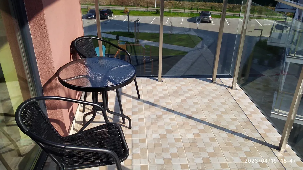 Уютная квартира у моря