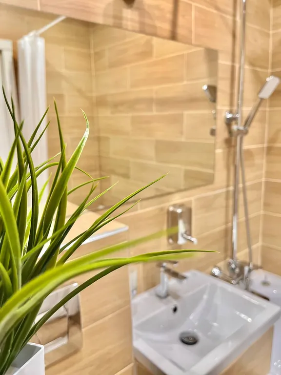 Уютная однокомнатная квартира