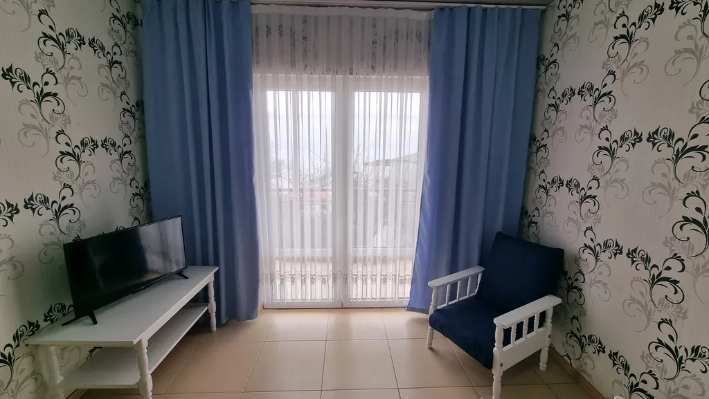 Квартира на берегу моря с шикарным видом на море