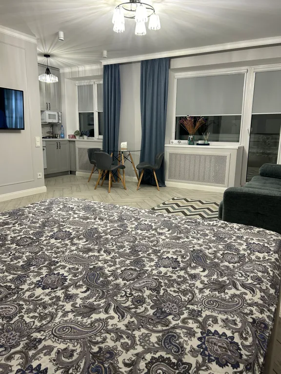 Квартира в центре