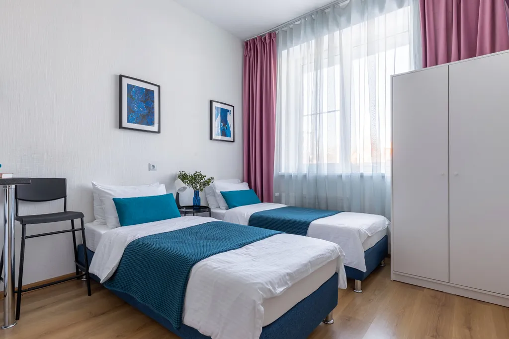 Квартира Квартира Живи в Песочном, Студия 1+1 — Песочный