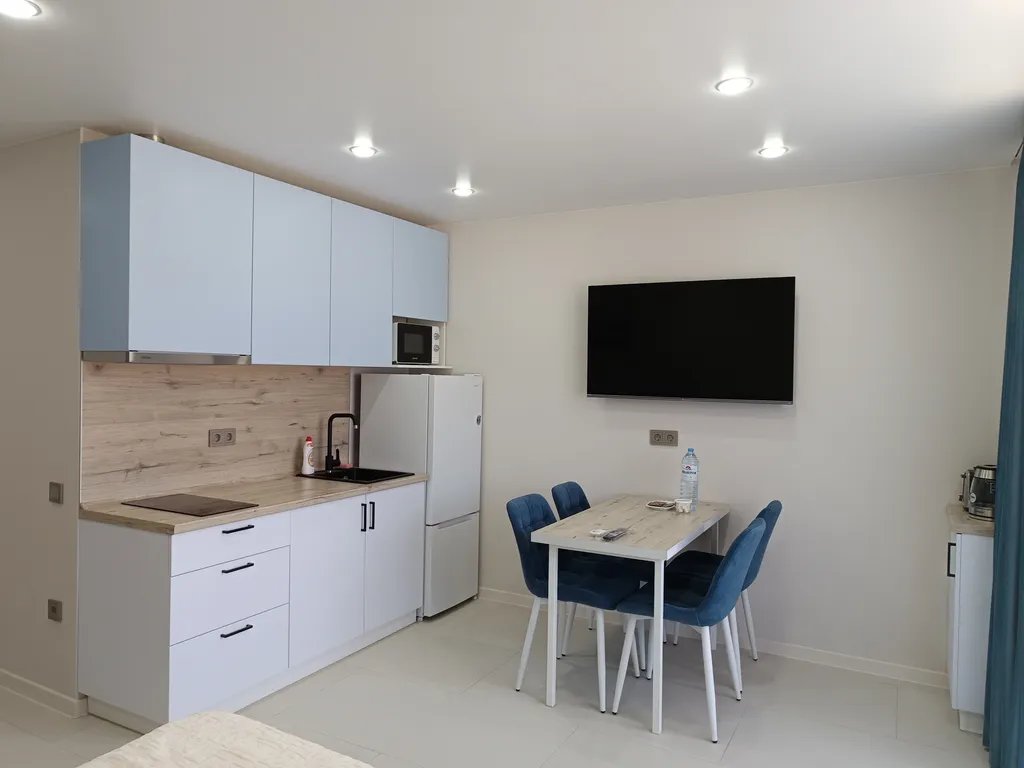 Квартира Апартаменты для комфортного отдыха на море — Анапа