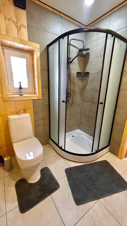 Коттедж Уютный домик Sklon House — Шерегеш