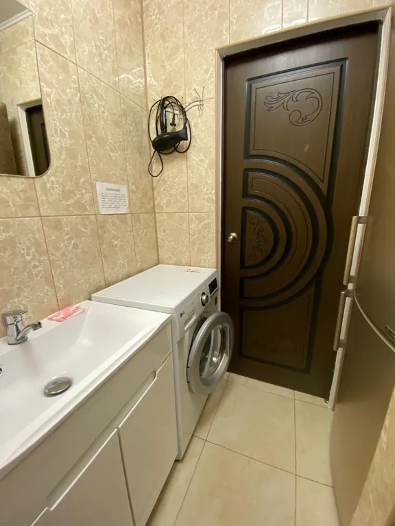 Квартира Квартира с мансардой и видом на море — Сириус