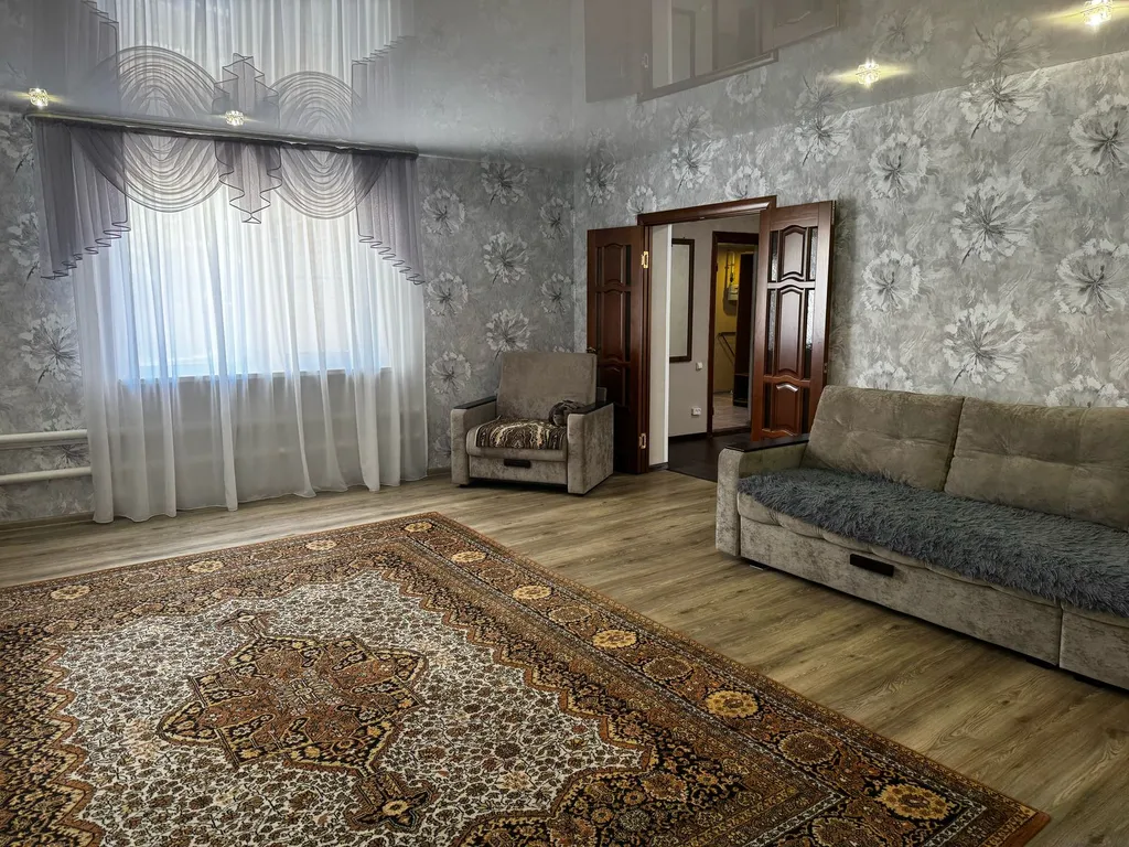 Дом на участке 2 сотки