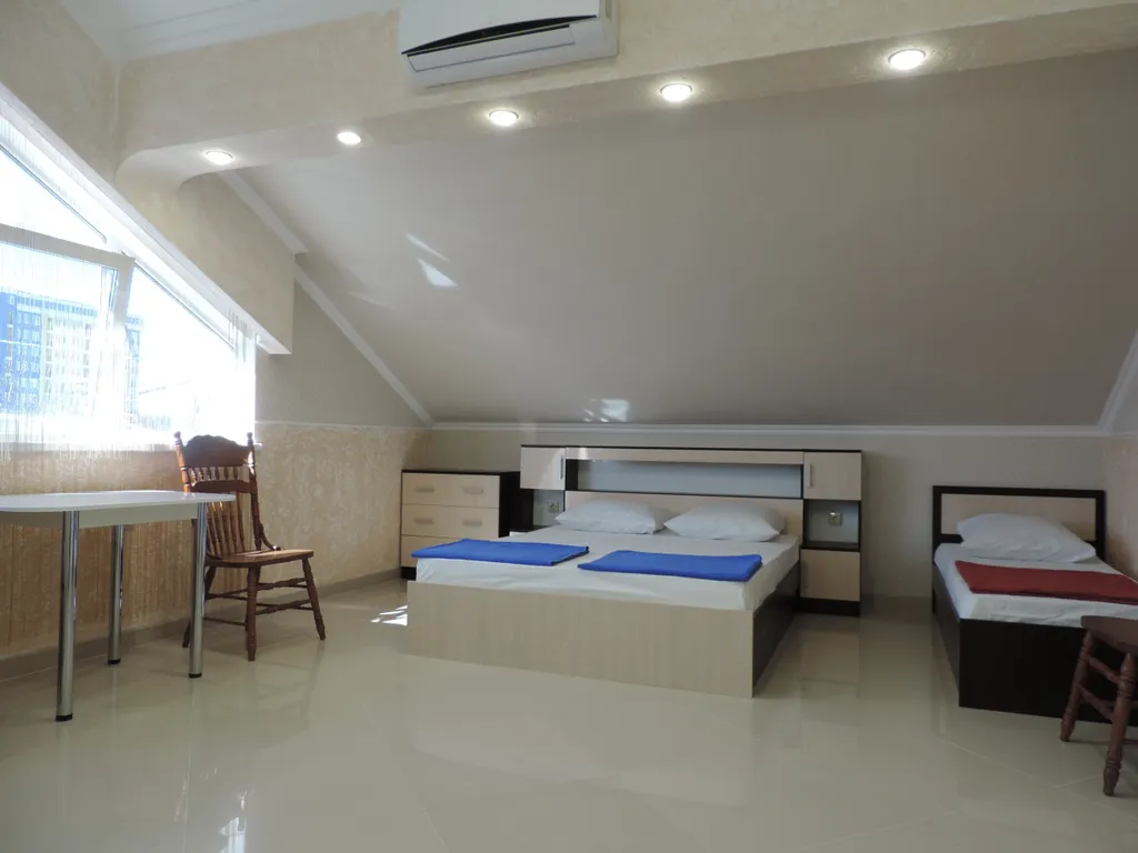 Квартира Квартира Люкс студия с улучшеными условиями — Адлер