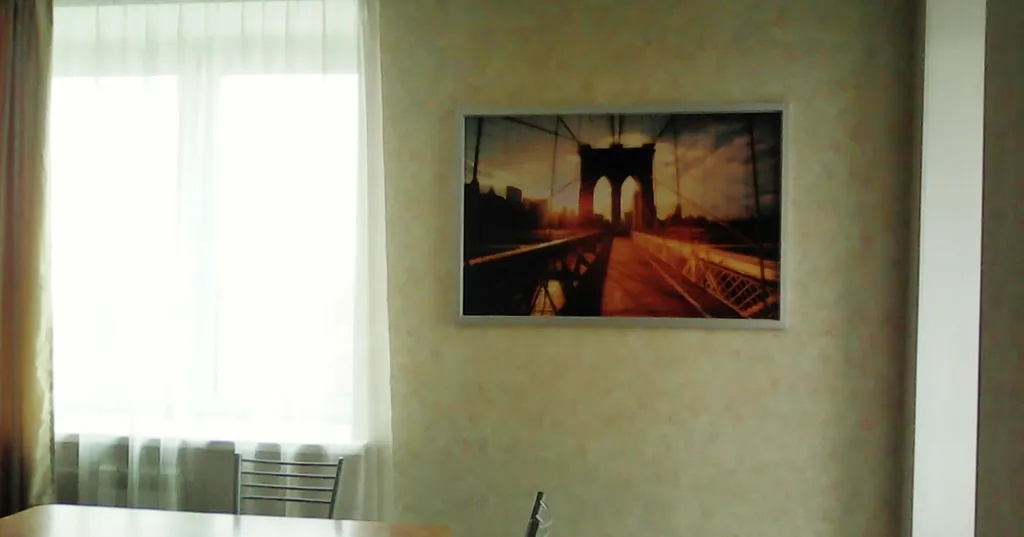 Студия в центральной части города