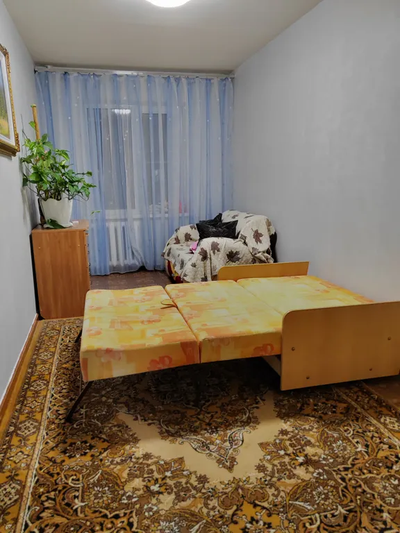 3-комнатная Квартира