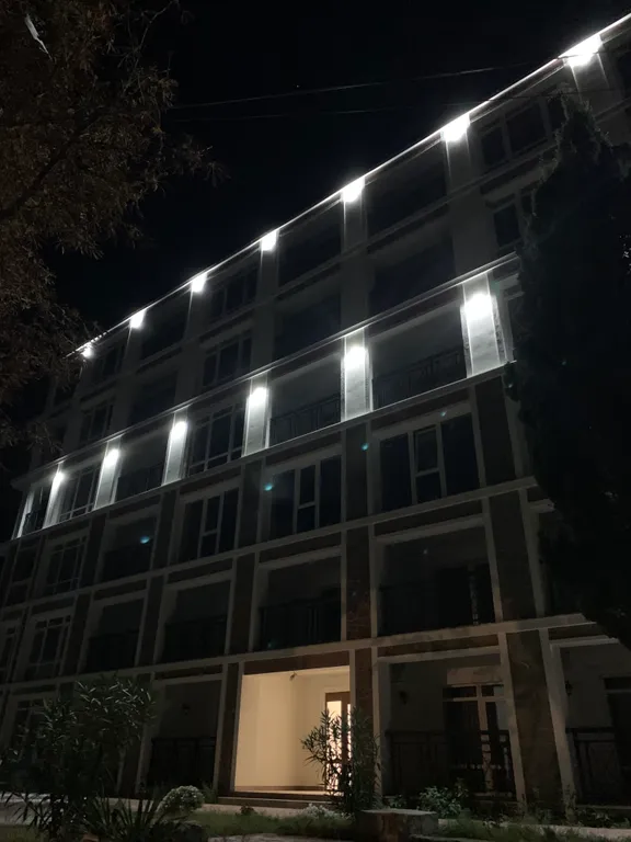 Апартамент в центре города