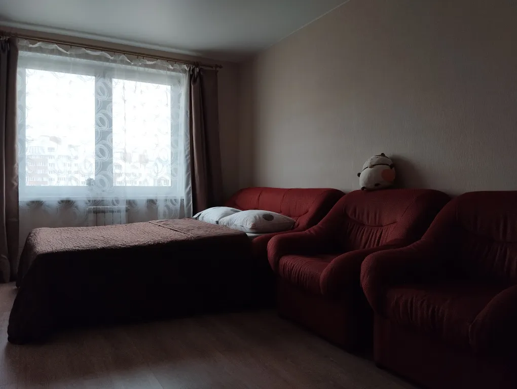 Однокомнатная уютная квартира