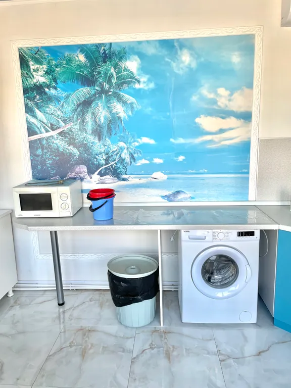 Квартира Квартира Номер с двумя кроватями — Анапа