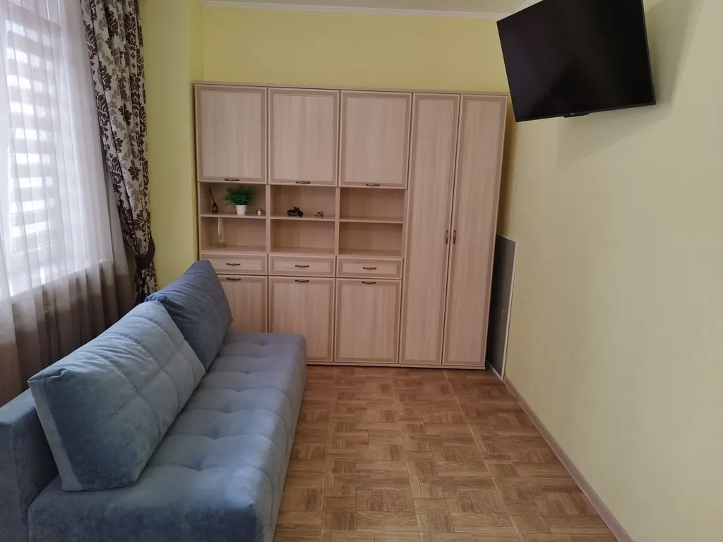 Квартира Комфортабельная двухкомнатная квартира с видом на море — Севастополь