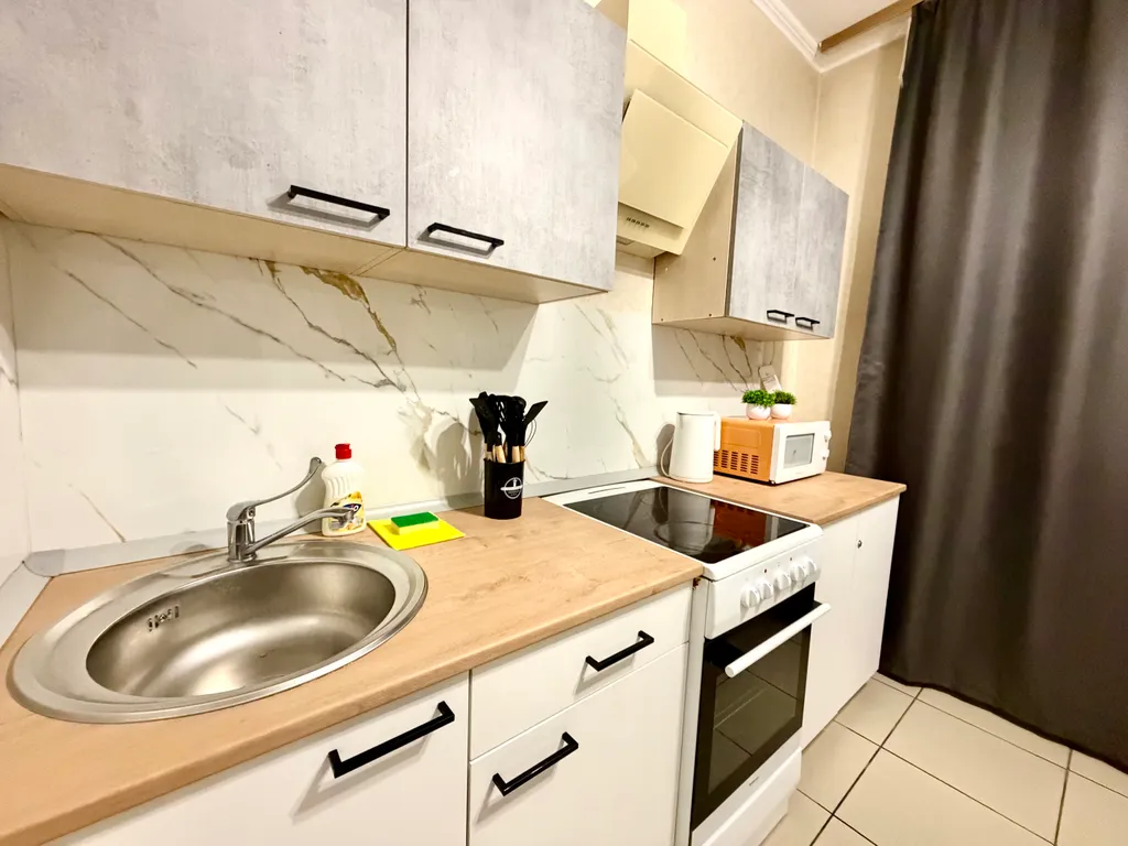 1-комнатная Квартира