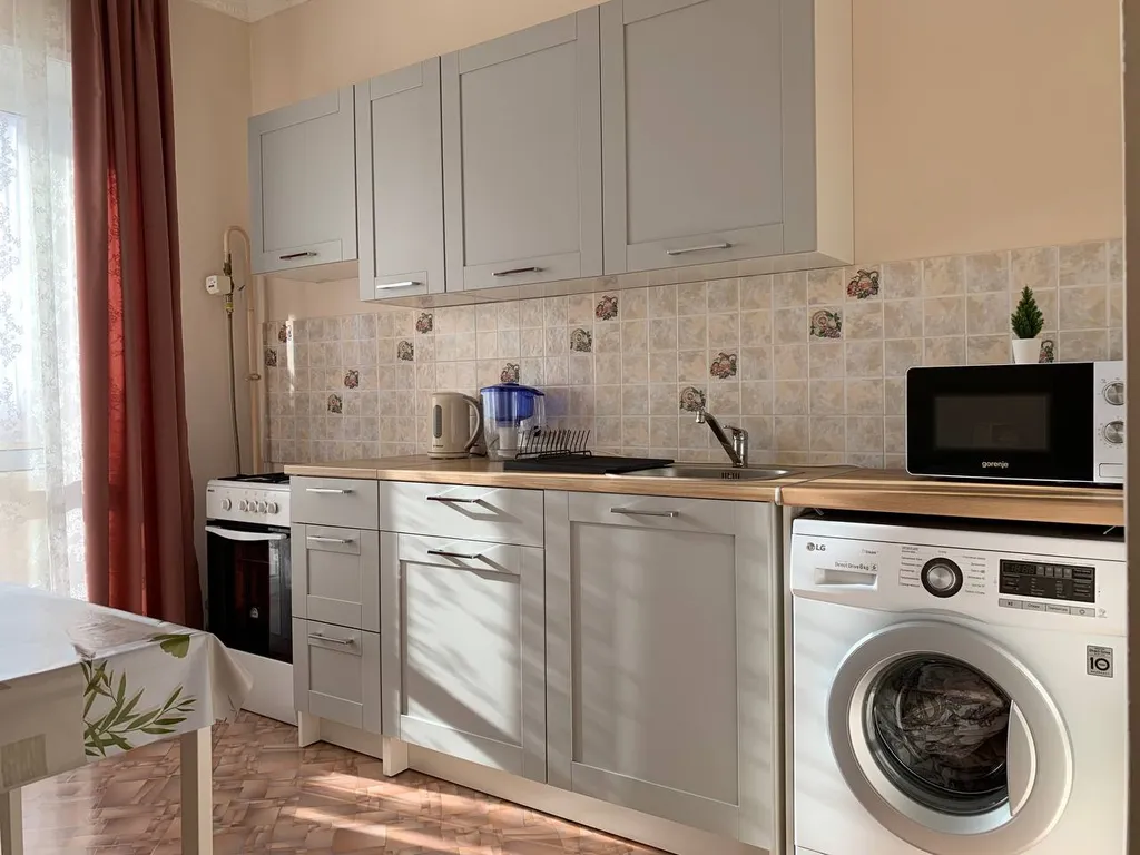 1-комнатная Квартира — аренда посуточно в Якутск