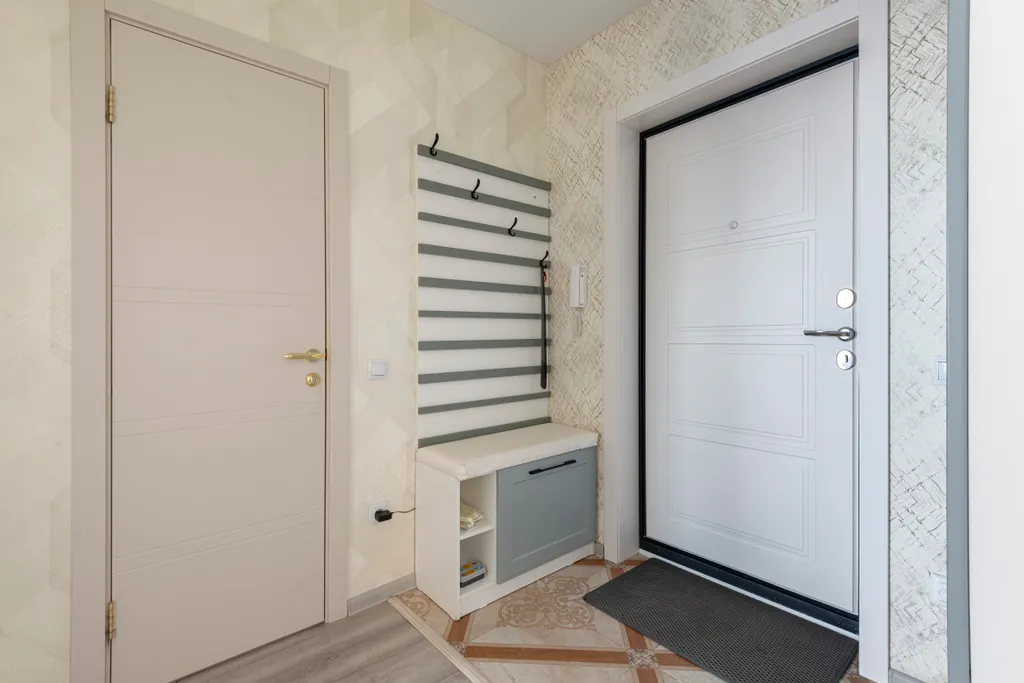 Апартаменты недалеко от залива, гостиничный сервис, бесконтактно