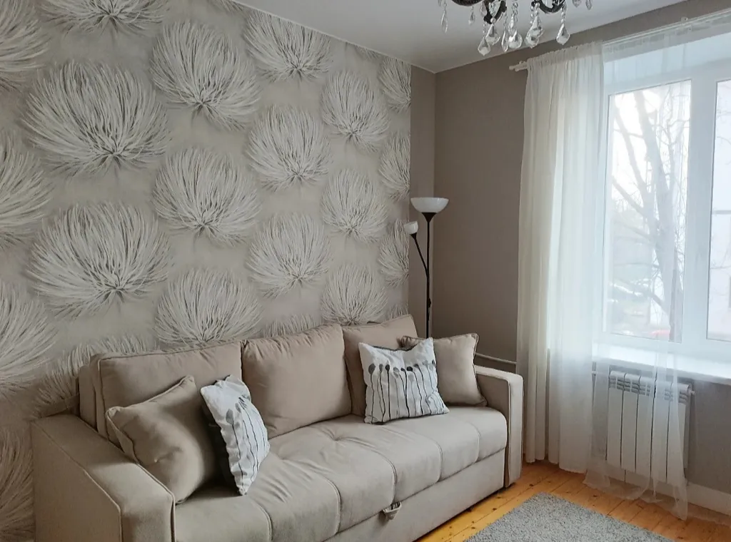 Квартира 2-комнатная Квартира — Великий Новгород