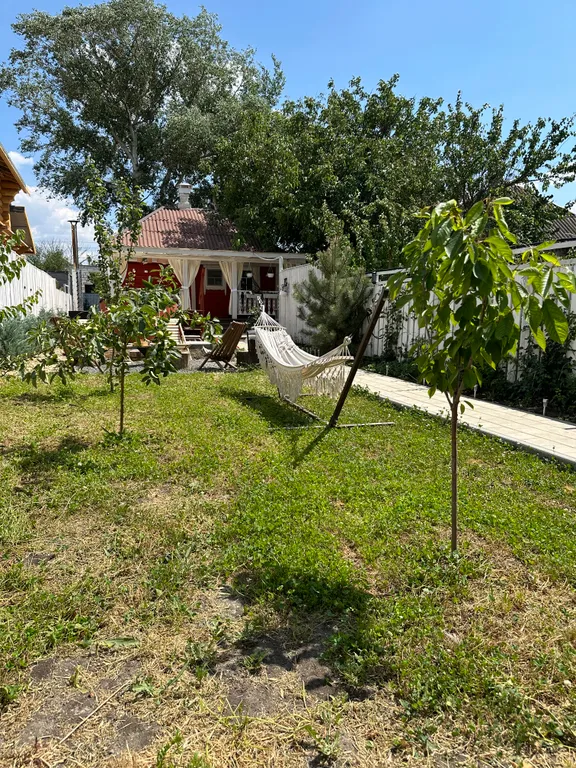 Уютный домик для семейного отдыха и романтических свиданий