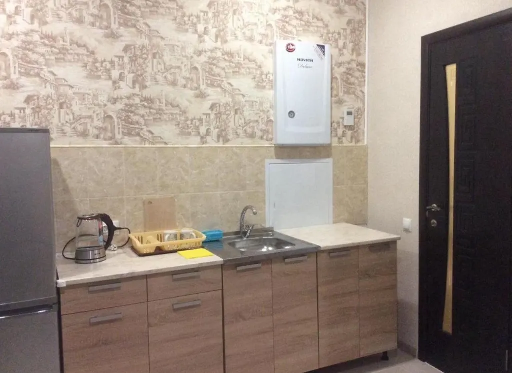 Коттедж Уютный семейный домик №3 — Кисловодск