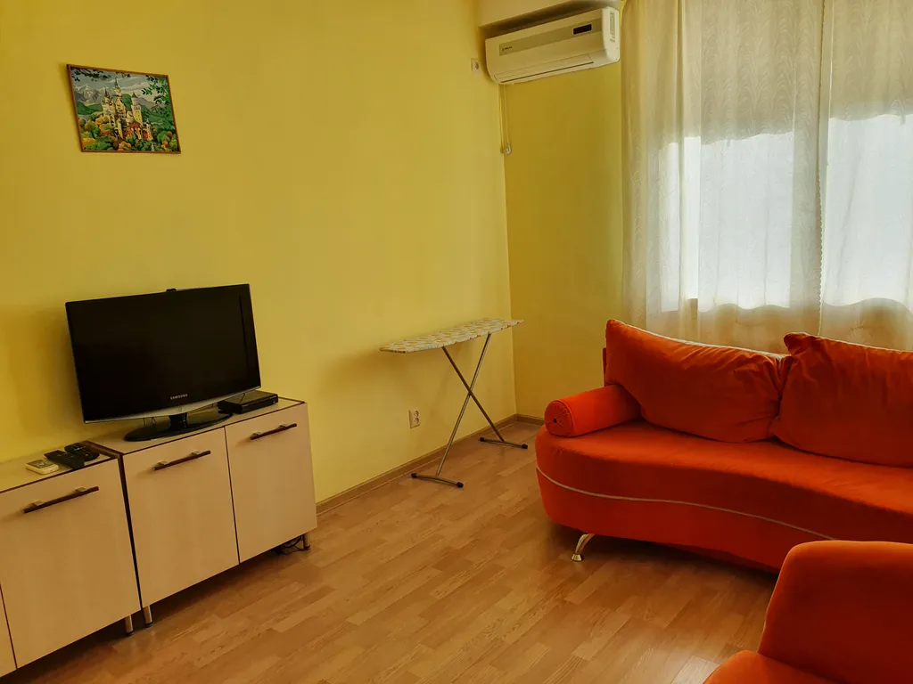 Квартира 1-комнатная Квартира — Севастополь