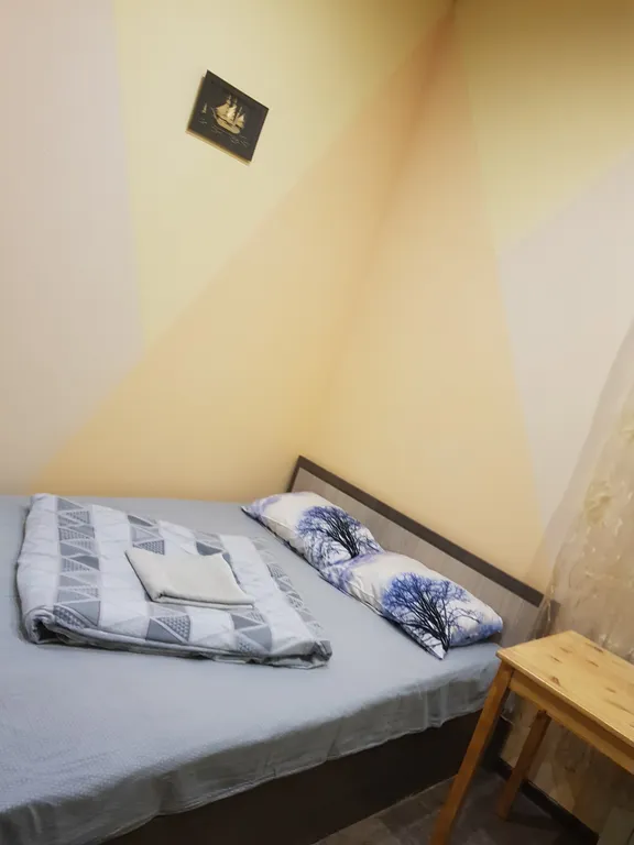 Квартира Квартира Трехместный семейный номер стандарт — Санкт-Петербург