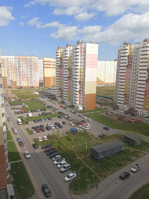 Квартира Квартира всего в 12 минутах на метро до Невского проспекта — Санкт-Петербург