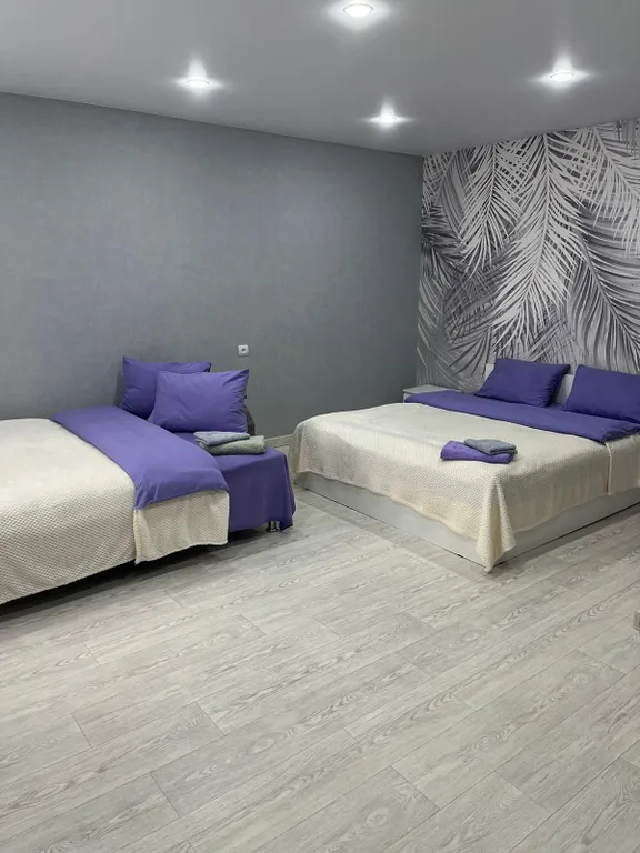 Квартира Уютная квартира — Аша