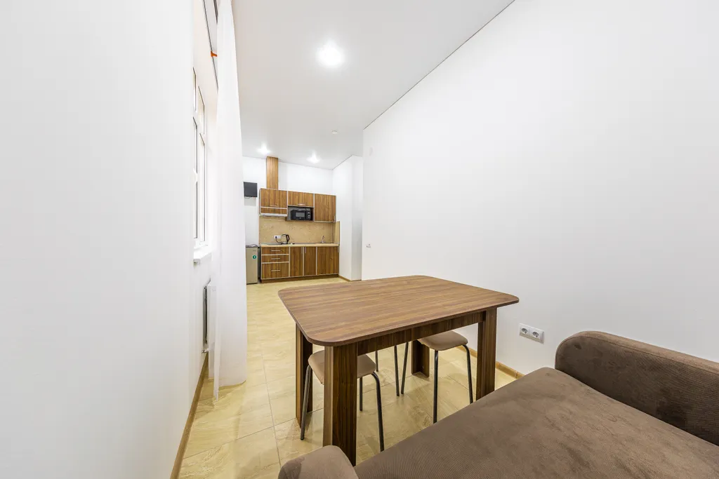 Уютный апартамент