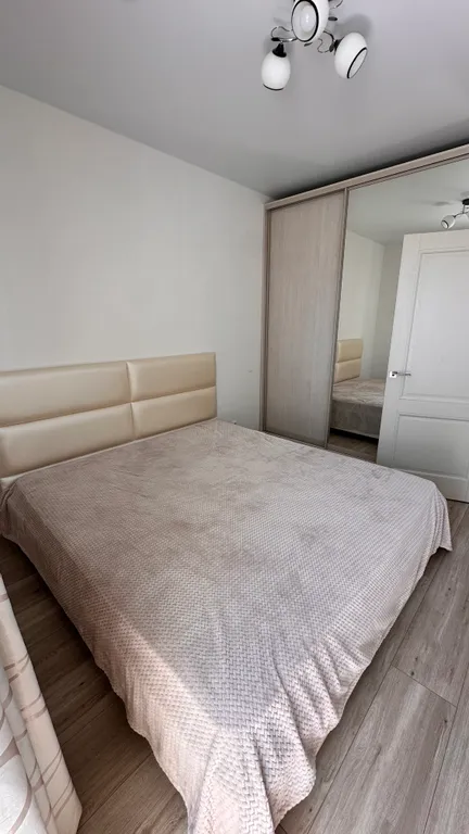 Квартира Отличная квартира в доме комфорт класса — Анапа