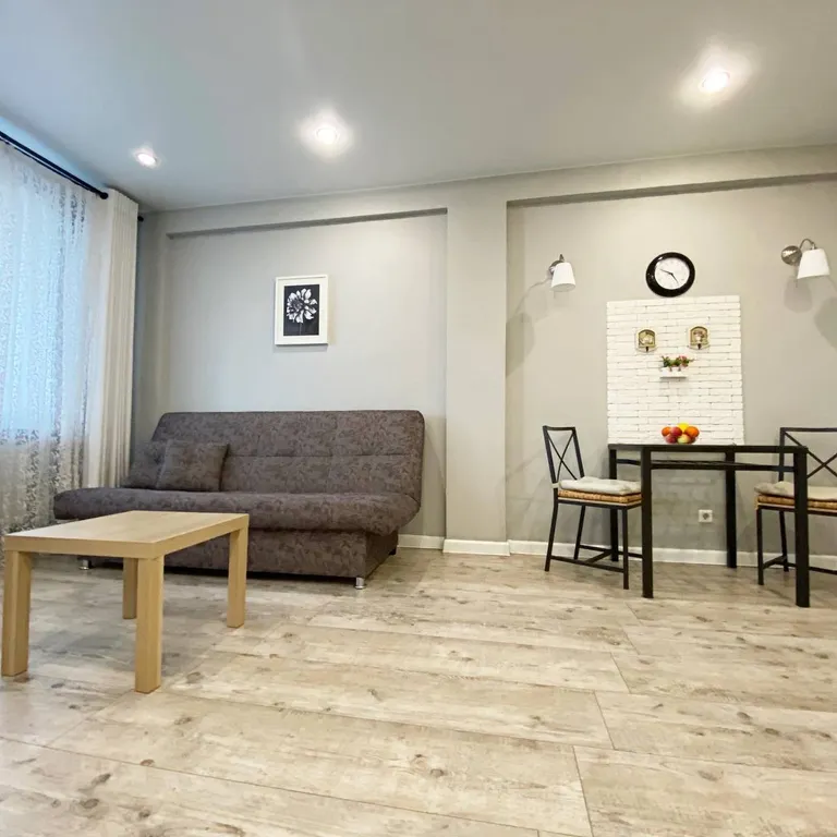 Уютная 2-к квартира в ЖК бизнес-класса Алые Паруса в центре