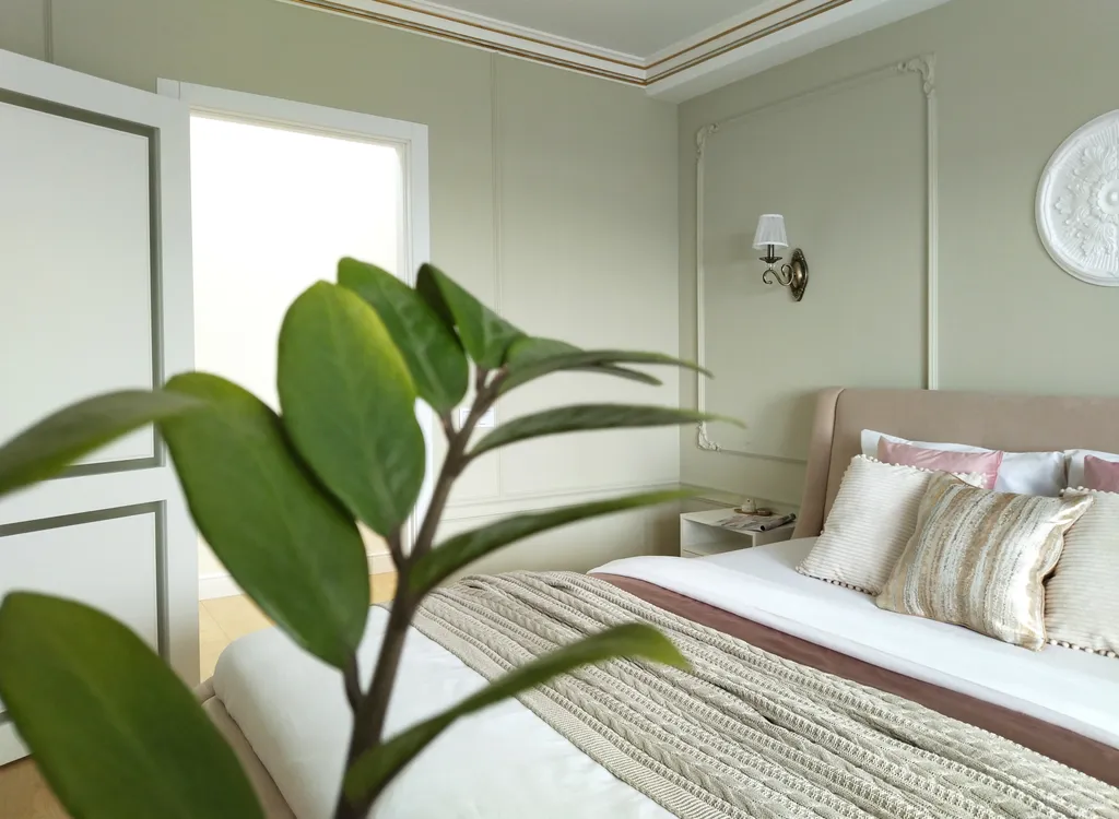 Видовая квартира в центре города на 25-м этаже