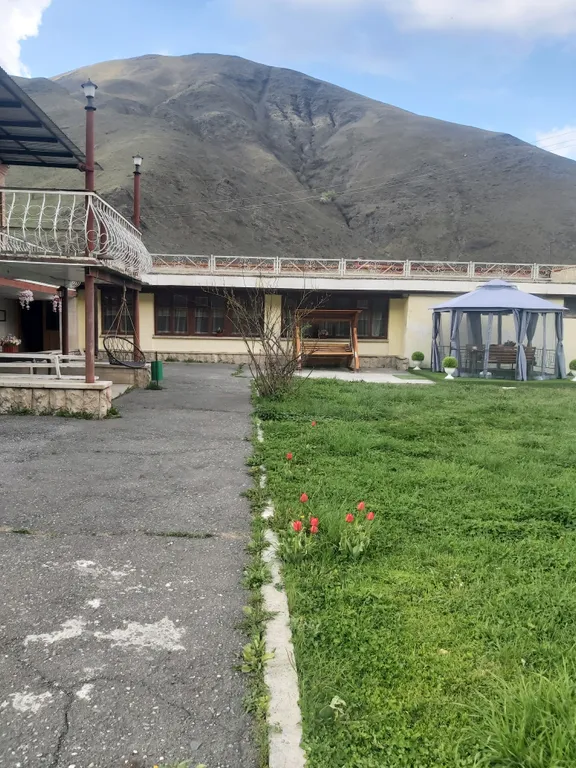 Дом особняк в живописном районе Куртатинского ущелья