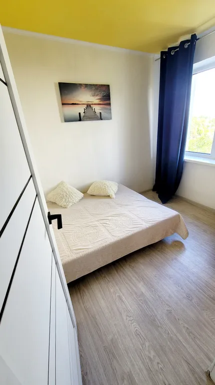 Уютная квартира рядом с парком