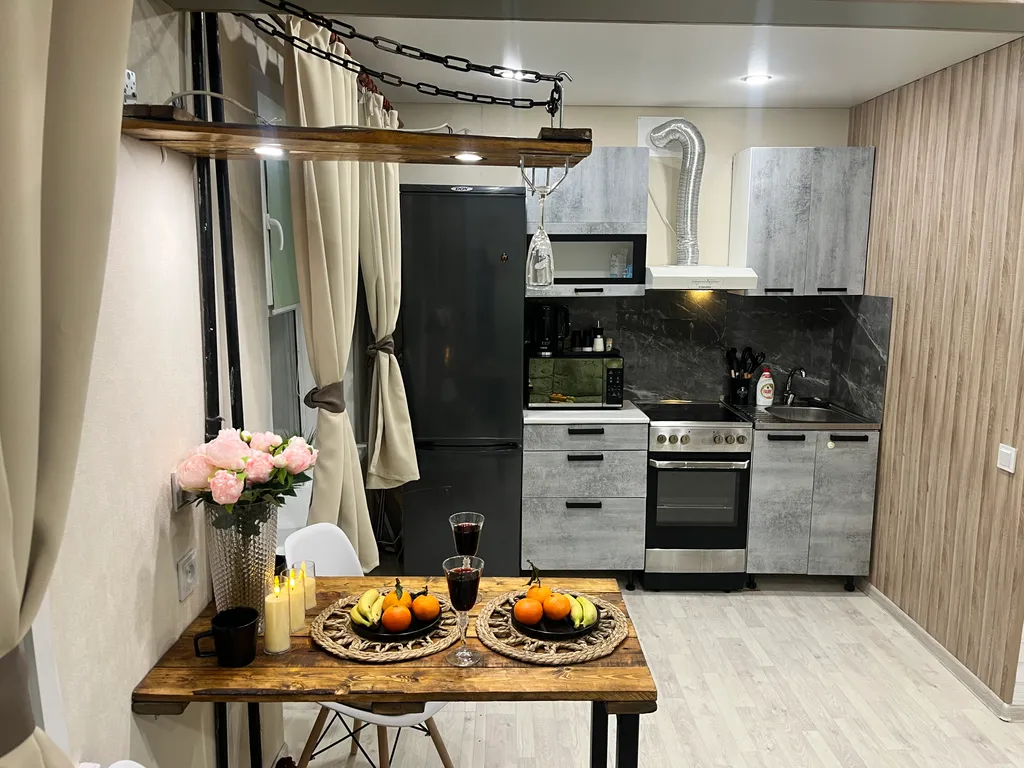 1-комнатная Квартира