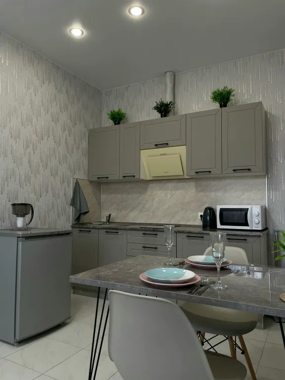 Квартира Таунхаус Уютный, квартира однокомнатная — Кореновск