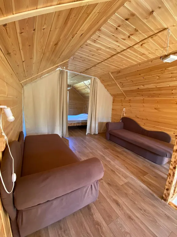 Дом у реки Сумы