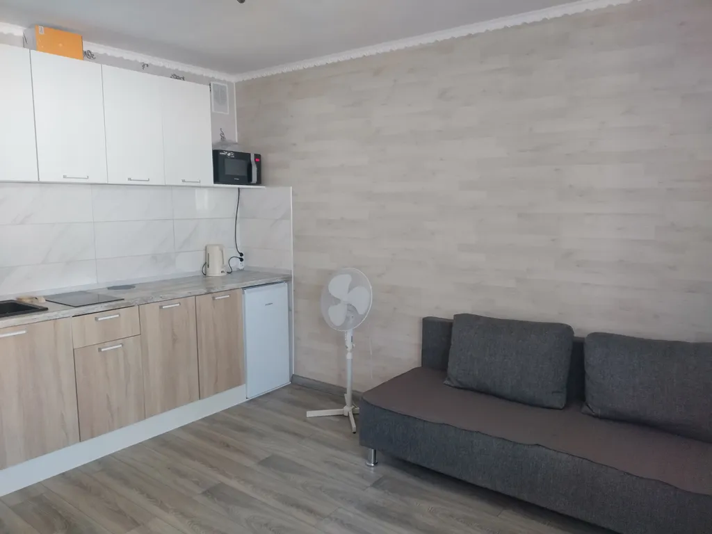 Квартира Уютная квартира с видом на море и кавказские горы — Анапа