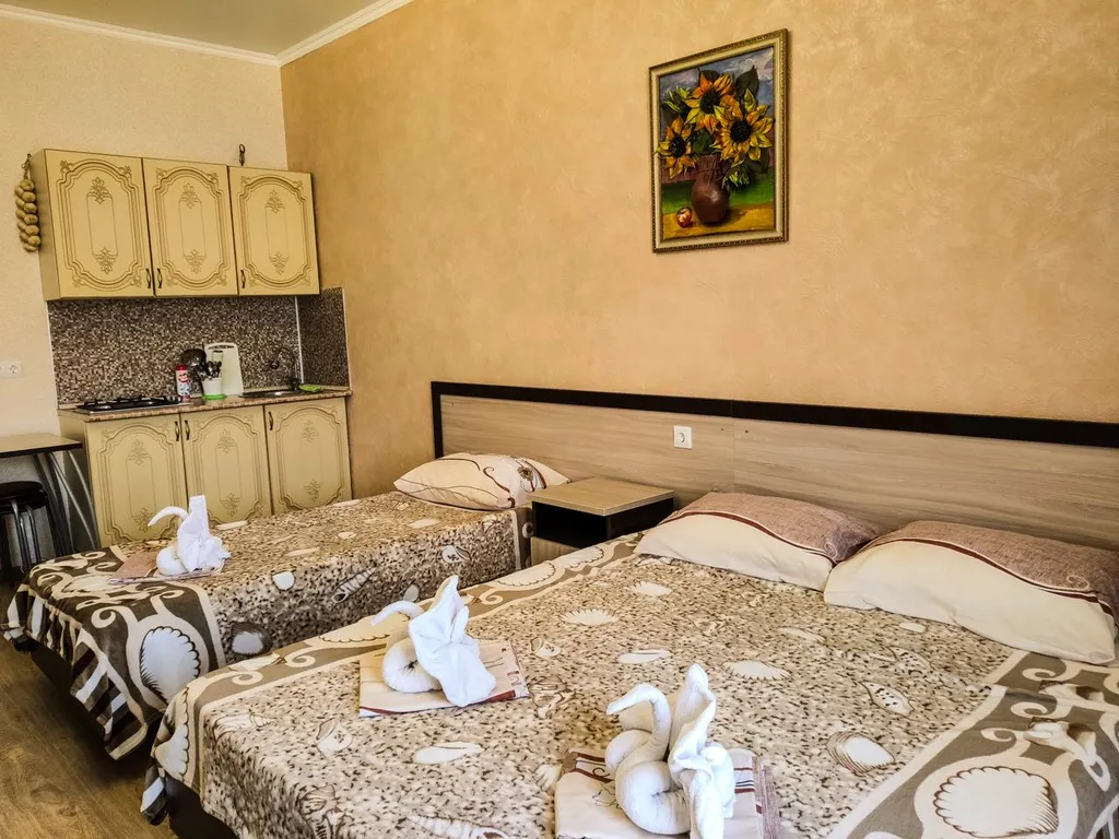 Квартира Комната — Анапа