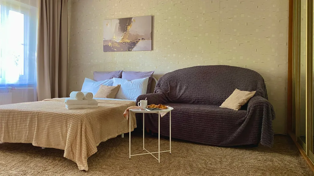 Уютная квартира в центре города