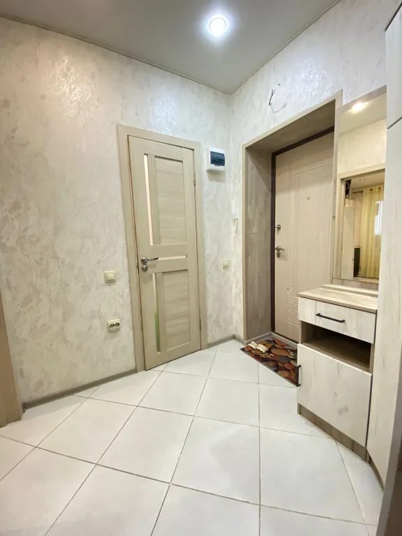 Комфортная однокомнатная квартира в центре города