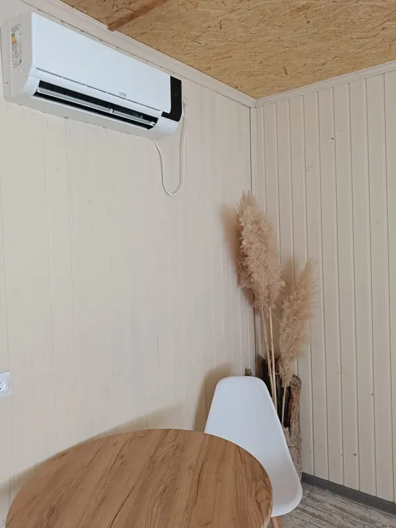 Эко-дом Штаб для двоих в заповедной зоне