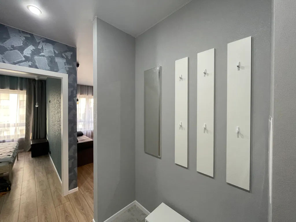 Уютная квартира в современном ЖК