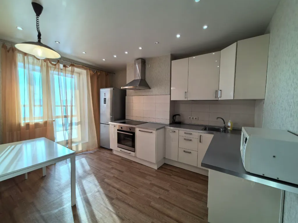 Апартаменты Чей Чемодан на Архитекторов 10