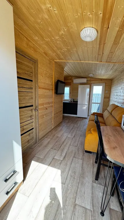 Домик у моря