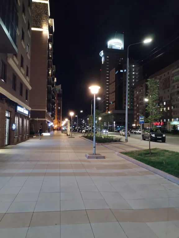 ЭкоКвартира возле Планеты