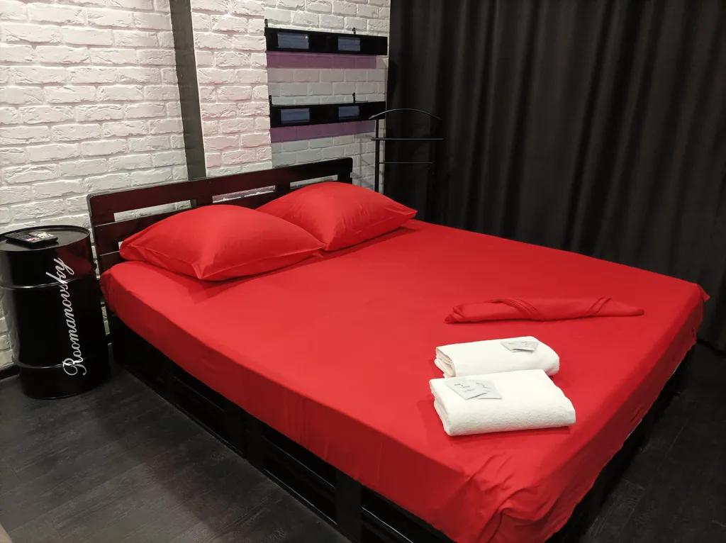 1-комнатная Квартира — аренда посуточно в Тольятти