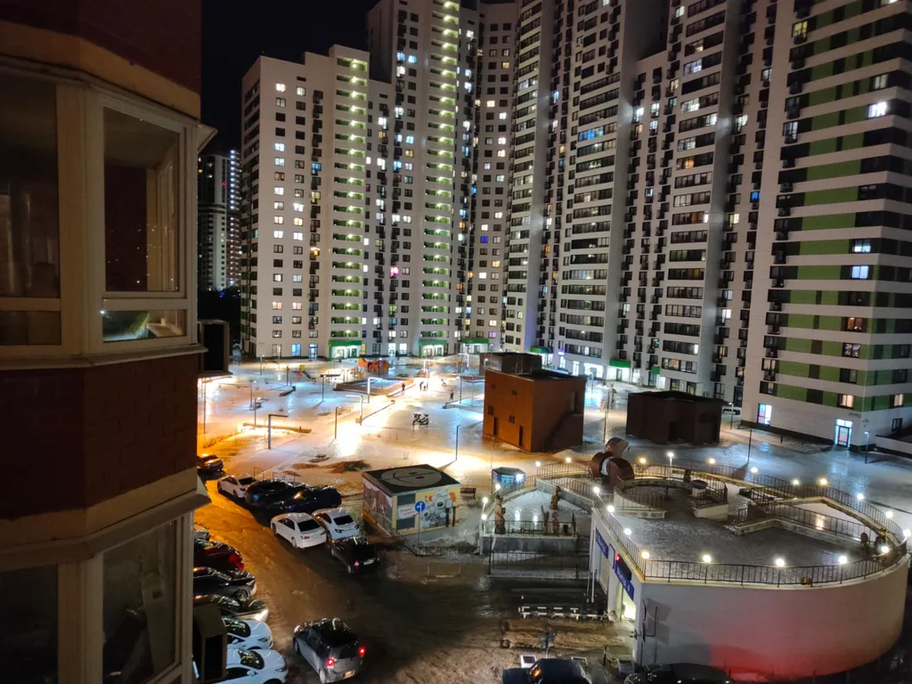 Удобная квартира в ЖК Челюскинцев