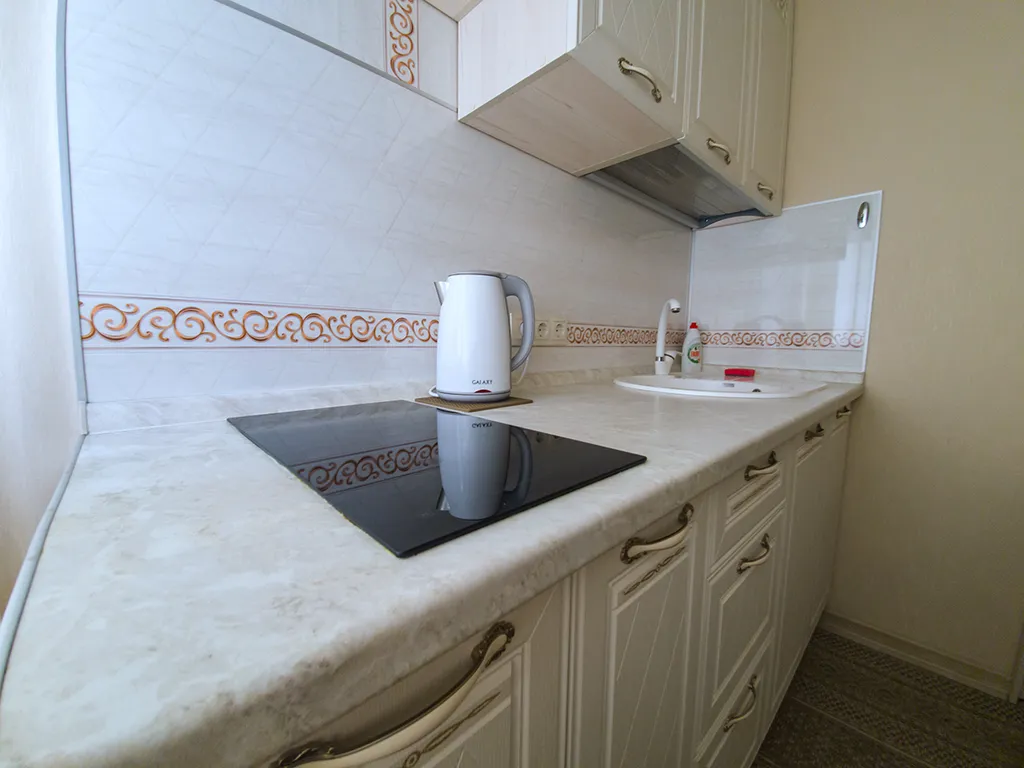 Квартира Просторная квартира, жд вокзал — Красноярск