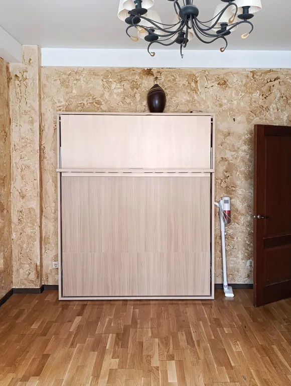 Уютная однокомнатная квартира